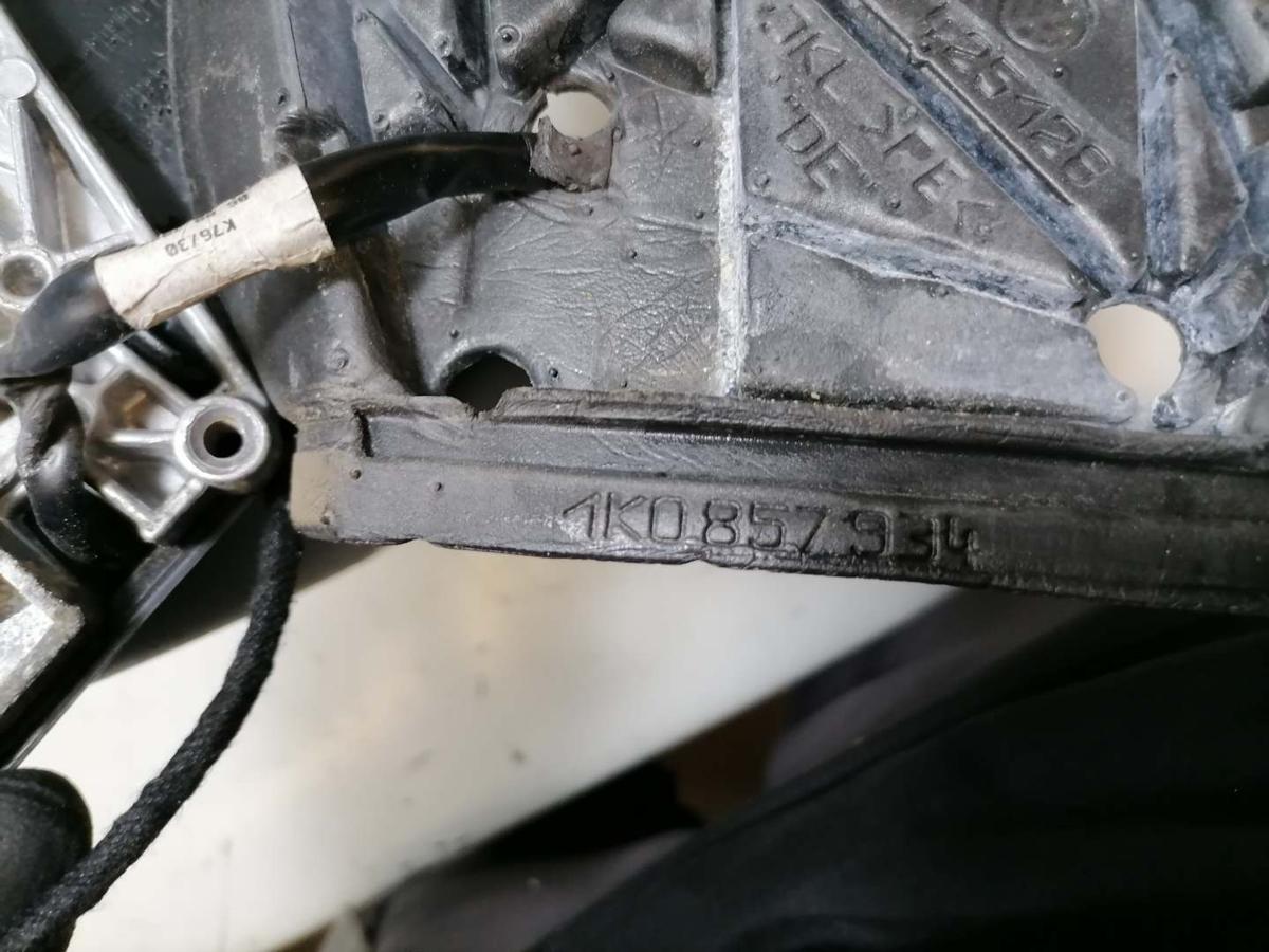 VW Golf 5 Speigel rechts elektrisch verstellbar beheizt Bj.2004